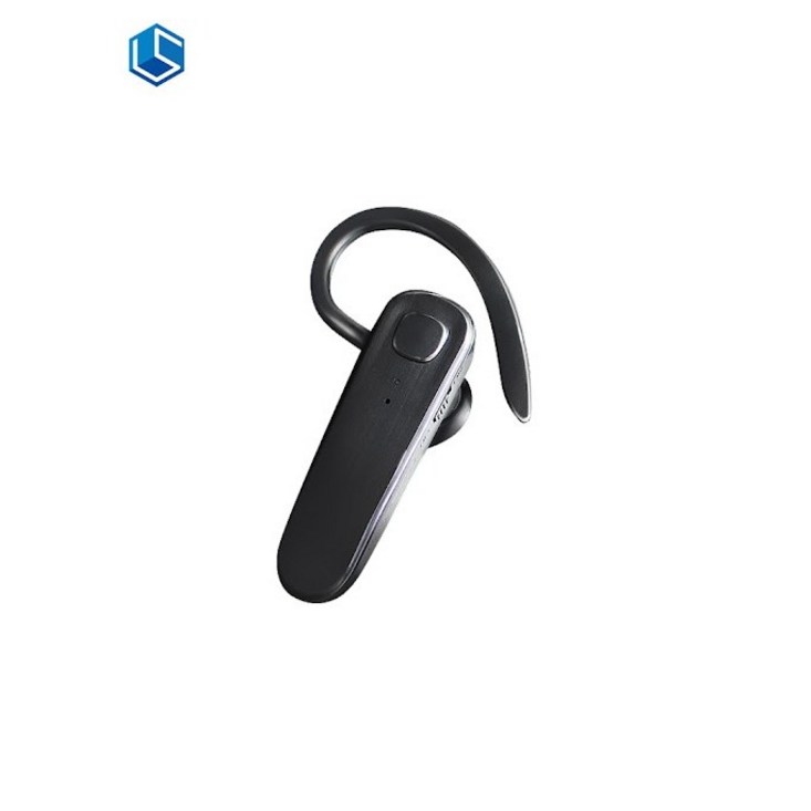 신제품람쏘 LSStalk3 에스톡3 초경량 노이즈캔슬링 귀걸이형 통화용 핸즈프리 한쪽 무선 블루투스 음질좋은 이어폰 한국어 음성안내 C타입 최대34시간사용, 블랙