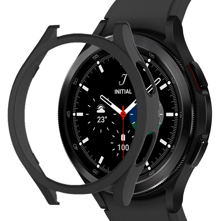 아이몰 갤럭시워치 테두리 보호 하드케이스 42mm