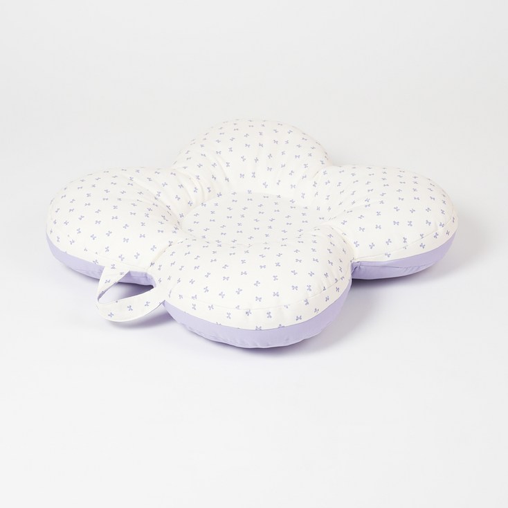 캣츠드림 반려동물 클로버 댕냥이 꿀잠 방석 006