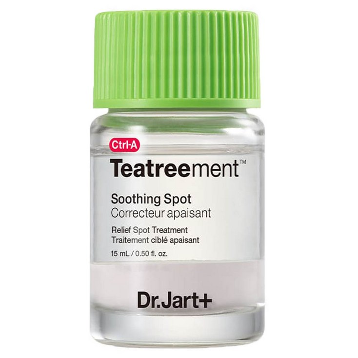 닥터자르트 컨트롤에이 티트리먼트 수딩스팟, 15ml, 1개 닥터자르트 컨트롤에이 티트리먼트 수딩스팟, 15ml, 1개