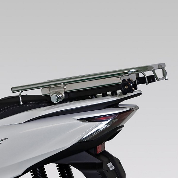HARDY 하디 PCX125 철재 슬라이드 짐대 캐리어가드없음, 1개
