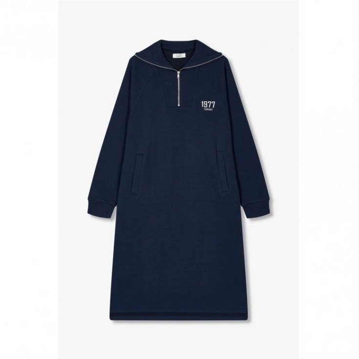 스튜디오 톰보이 반집업카라 원피스 9164441881 575694