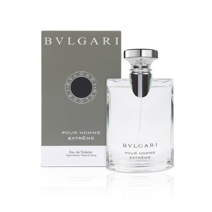 불가리향수 불가리 익스트림 뿌르옴므 EDT 100ml 선물포장가능 불가리향수 불가리 익스트림 뿌르옴므 EDT 100ml 선물포장가능