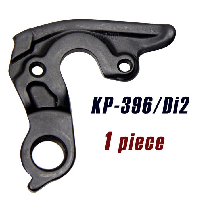 캐논데일 슈퍼식스 EVO Di2 KP396 기계식 KP395 Super6 자전거 프레임 드롭아웃 변속기 행거, 1