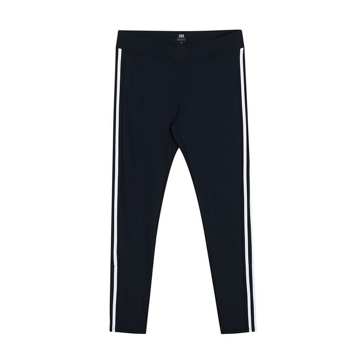스파오   SPAO ACTIVE  반 하이웨이스트 레깅스  옆선 테이핑  SPGMA25G16T