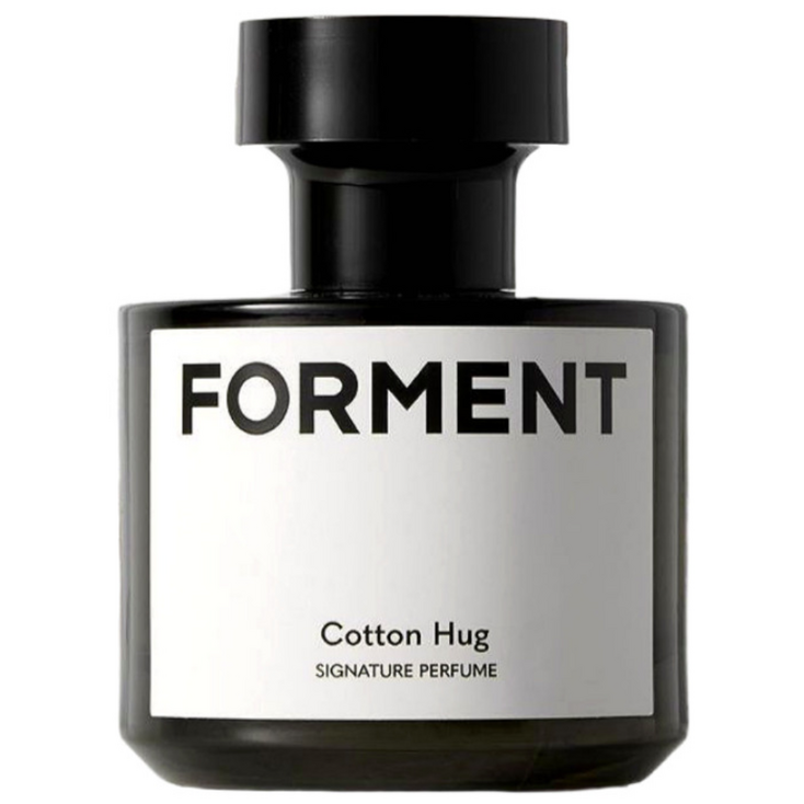 포맨트 남여 시그니처 코튼 허그 퍼퓸 COTTON HUG, 1개