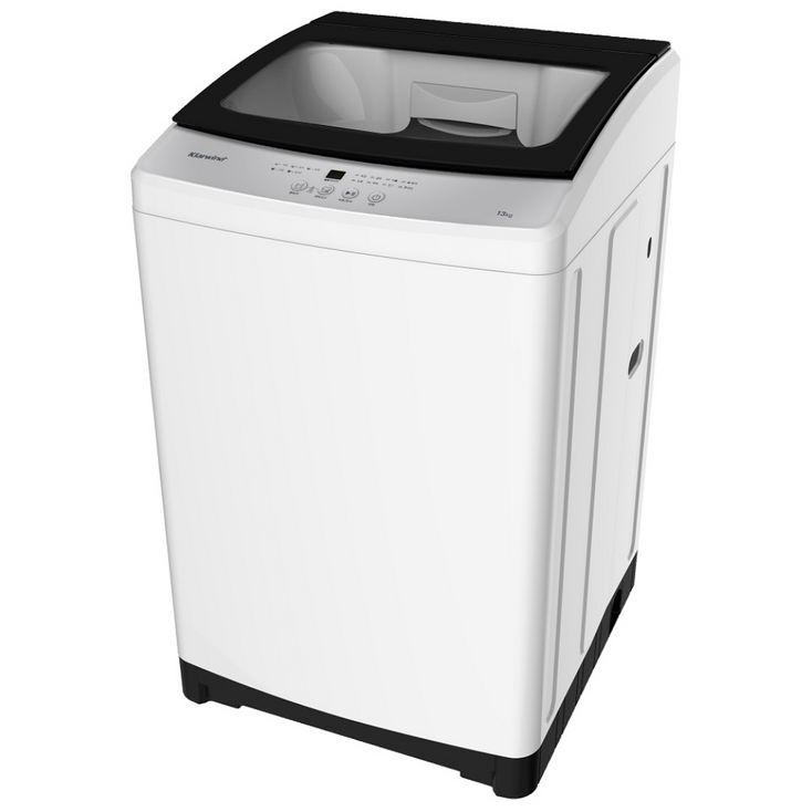 캐리어KWMT130AWNWW 일반세탁기 13kg 클라윈드 맞춤세탁, 단품