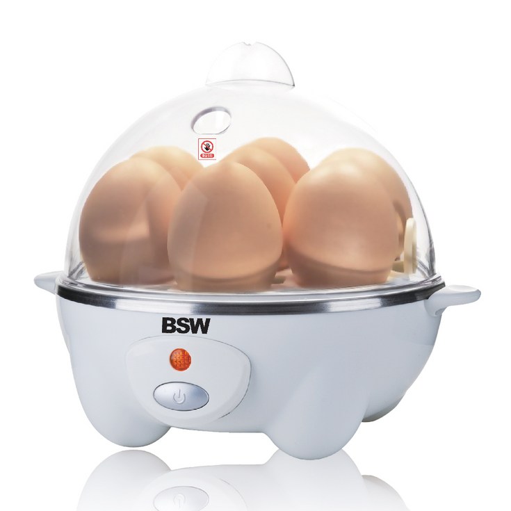 BSW 계란 찜기, BS1236EB1, 1개 BSW 계란 찜기, BS1236EB1, 1개