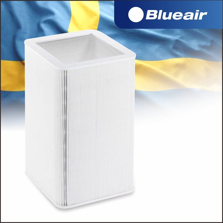 정품블루에어 필터 BLUE PURE 121 파티클 공기청정기필터