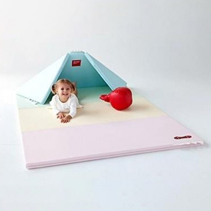 디자인스킨 텐트 매트