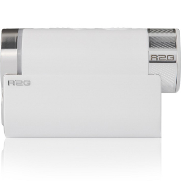 알투지 메이트원 레이저 골프 거리측정기, 단일상품, 밀키 화이트