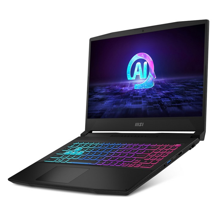 MSI 2024 소드 GF66 A AI 15.6 라이젠7 라이젠 8845HS 지포스 RTX 4060 MSI 2024 소드 GF66 A AI 15.6 라이젠7 라이젠 8845HS 지포스 RTX 4060