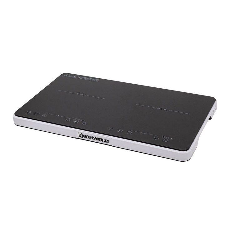 렉스퀸 모어 씬 2구 인덕션 고화력 3500W QNID9200N, 일반형, QNID9200N 렉스퀸 모어 씬 2구 인덕션 고화력 3500W QNID9200N, 일반형, QNID9200N