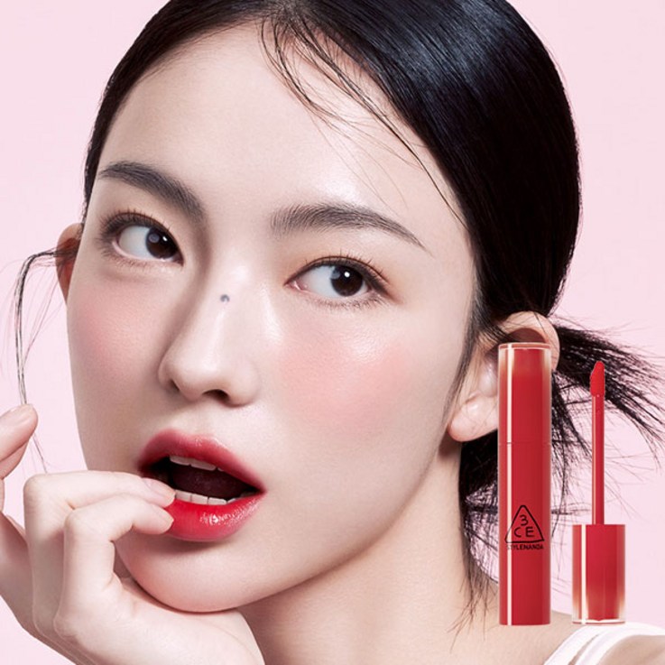 3CE 타투 립 틴트3celuztic luztic 타투립틴트 쓰리씨이 레이지 팝 립스테인 LUZTIC 러즈틱1개 NEW 디자인 3CE 타투 립 틴트3celuztic luztic 타투립틴트 쓰리씨이 레이지 팝 립스테인 LUZTIC 러즈틱1개 NEW 디자인