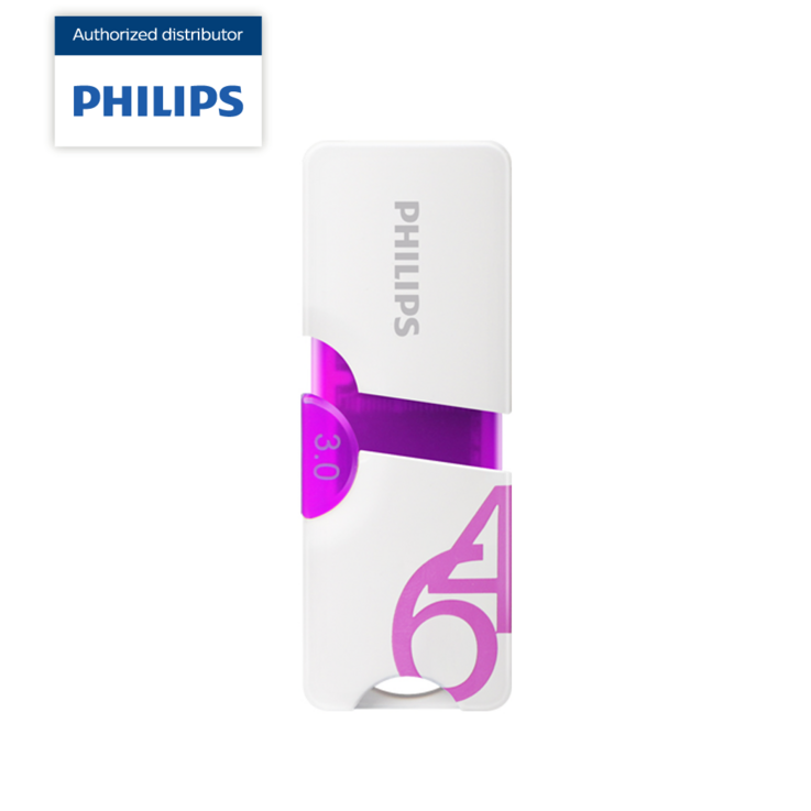필립스 USB메모리 CITI 3.0 usb3.0, 64GB