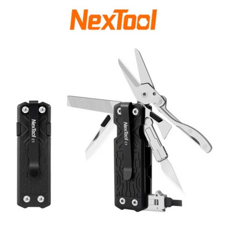 넥스툴 포켓 툴 E1 NEXTOOL Pocket Tool E1 넥스툴 포켓 툴 E1 NEXTOOL Pocket Tool E1