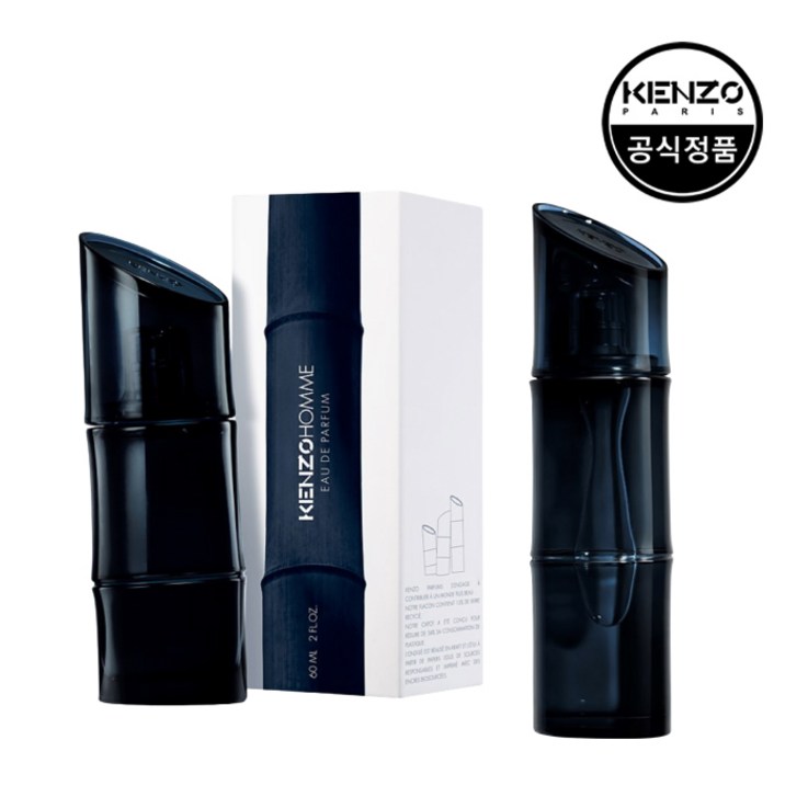 겐조 옴므 EDP 60ml 110ml시향용, 1개, 170ml 겐조 옴므 EDP 60ml 110ml시향용, 1개, 170ml