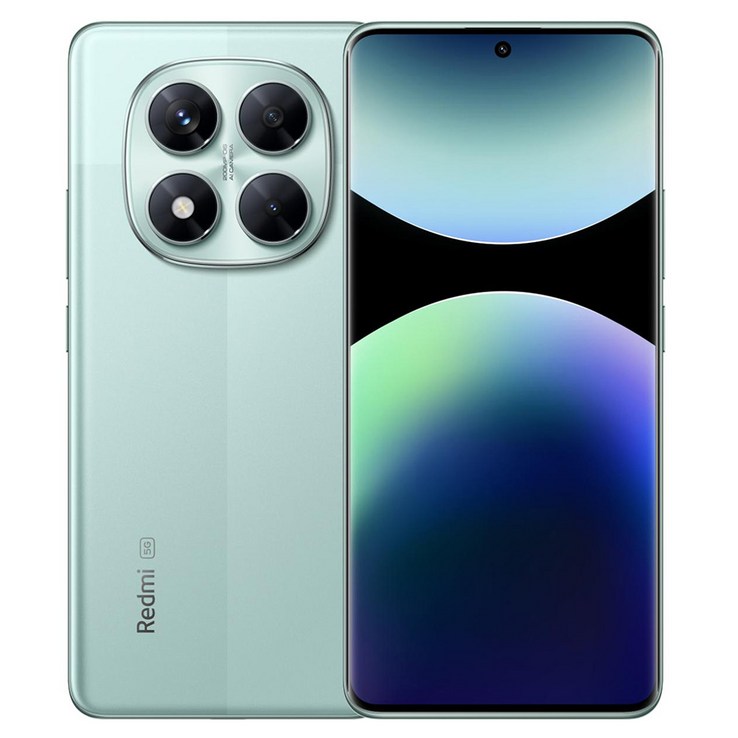 샤오미 레드미 노트 14 pro 5G RAM 8GB, 코랄그린, 256GB