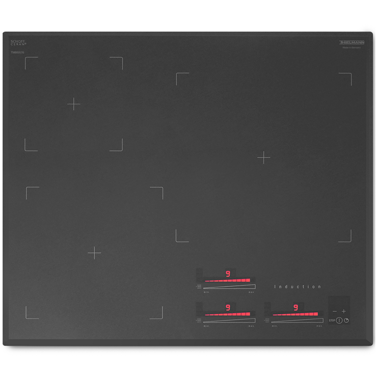 틸만 인덕션 3구 ITM835DF