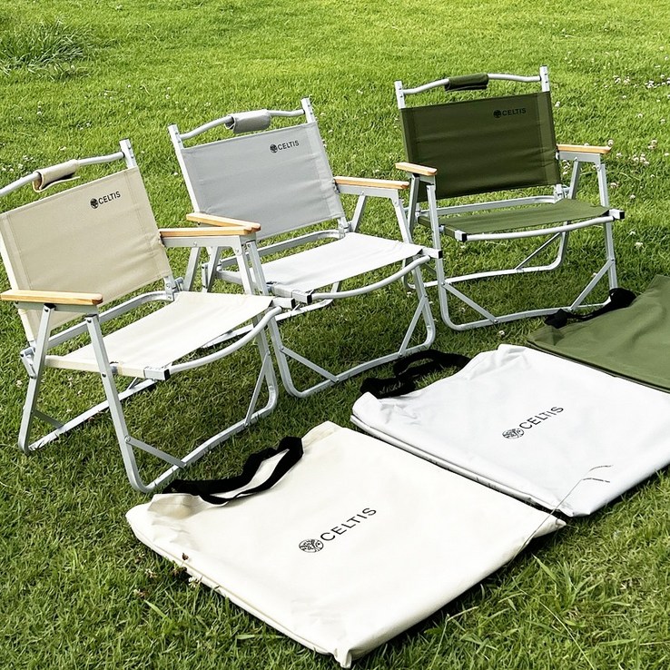 셀티스 플립체어 캠핑의자 낚시의자 캠핑용품 감성 접이식 로우체어 단품, 2개세트, 그레이 1P그레이 1P