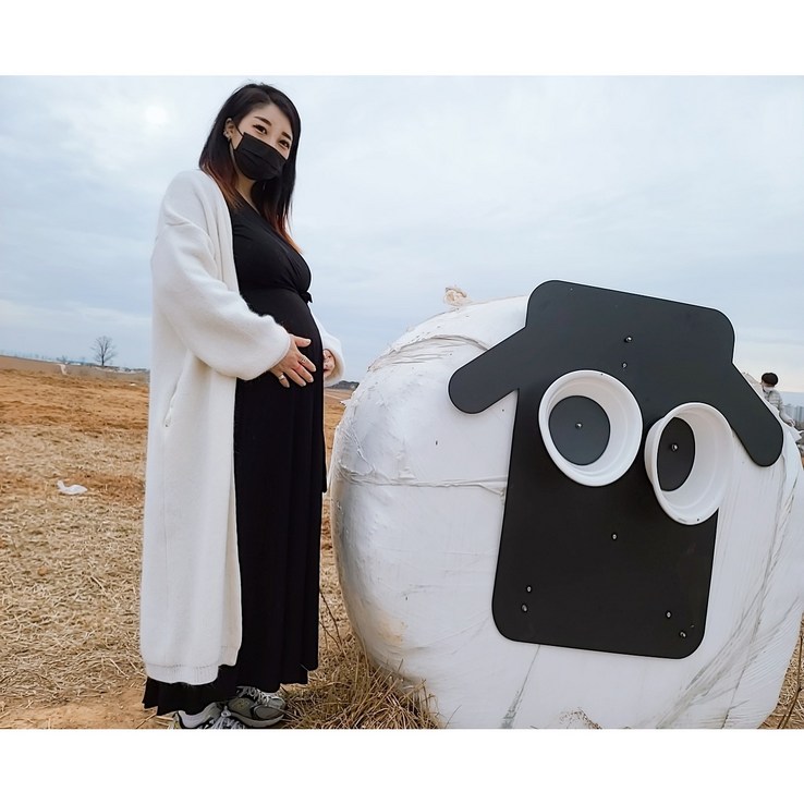 4계절 무지 랩 맥시 롱 원피스 ,빅사이즈 ,SIZEF,L,XL