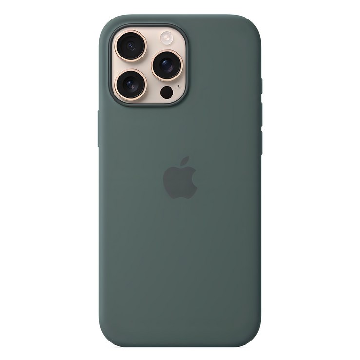 Apple 정품 아이폰 16 시리즈 맥세이프 실리콘 케이스 Apple 정품 아이폰 16 시리즈 맥세이프 실리콘 케이스
