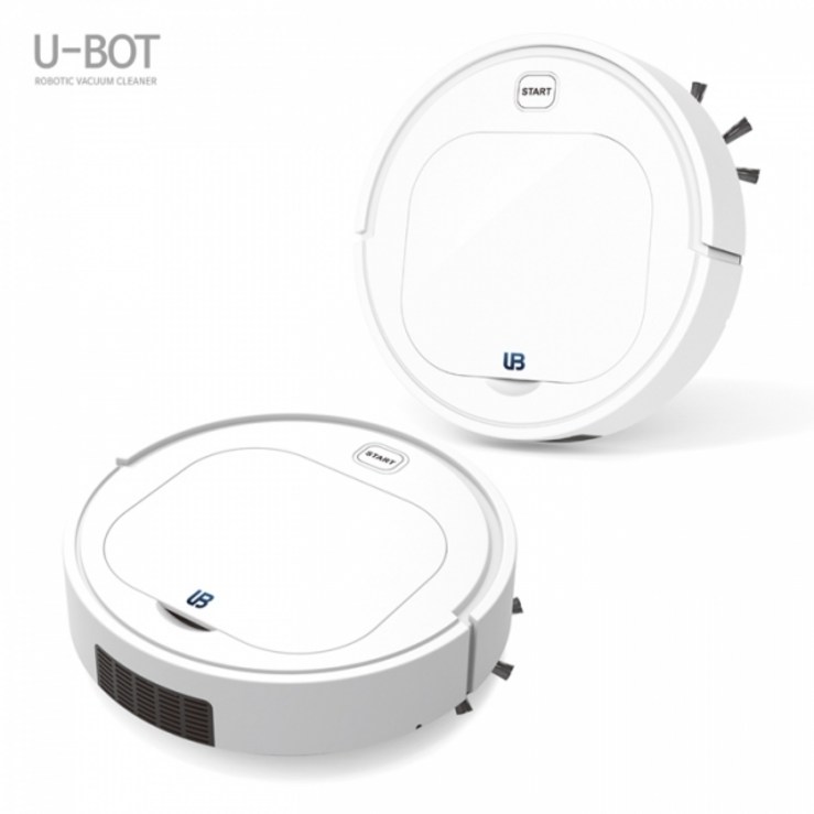 UB U-BOT 유봇 다용도 스마트 진공 로봇 청소기 UB6