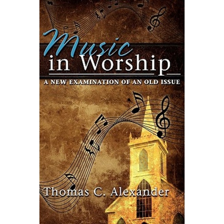 Music in Worship Paperback