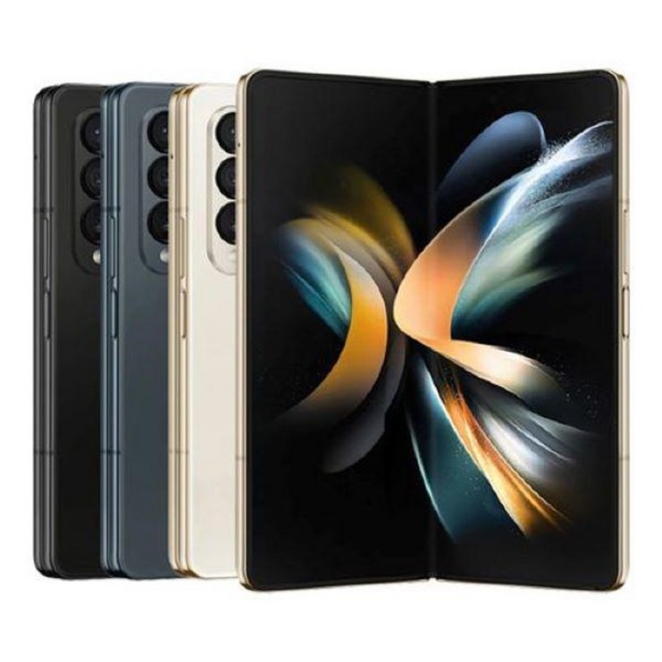 갤럭시 Z폴드4 256GB SMF936 공기계전시몰, 크림, 256GB