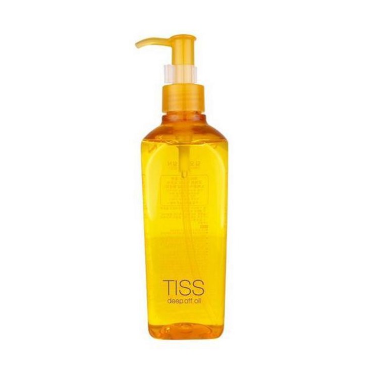 티스 딥 오프 클렌징 오일, 280ml, 1개