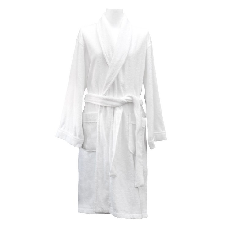 타월리스트 고중량 호텔 샤워 가운 970g