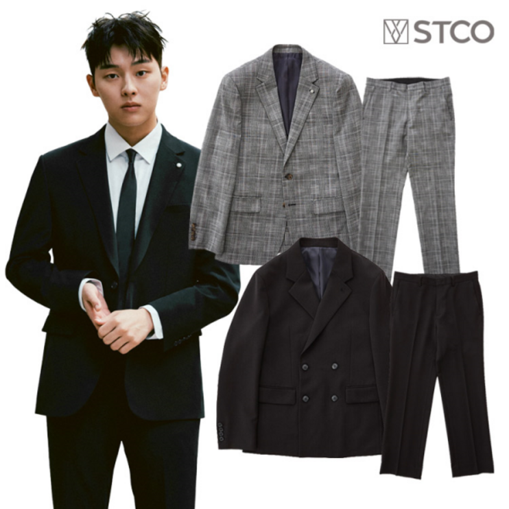에스티코 STCO 여름 정장 82종 모음 에스티코 STCO 여름 정장 82종 모음