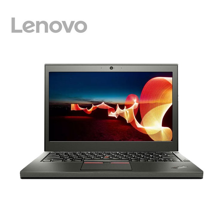 레노버 싱크패드 i5 6세대 휴대용 노트북 윈10 X260, X260, WIN10 Home, 8GB, 512GB, 코어i5, 블랙