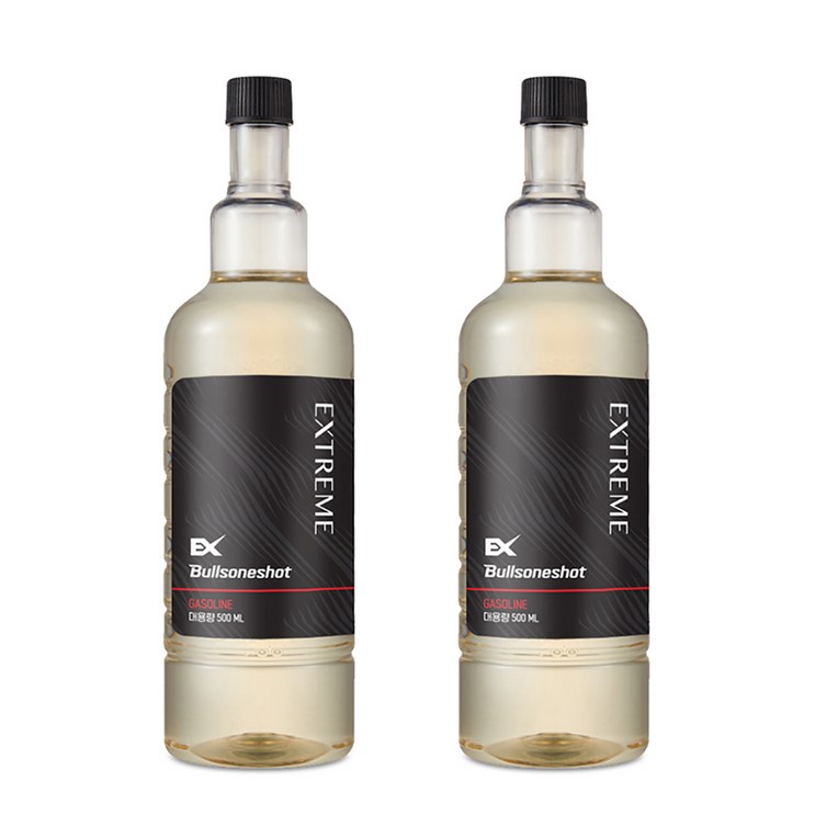 불스원 불스원샷 익스트림 연료첨가제 가솔린 휘발유 500ml, 2개, 가솔린휘발유 불스원 불스원샷 익스트림 연료첨가제 가솔린 휘발유 500ml, 2개, 가솔린휘발유