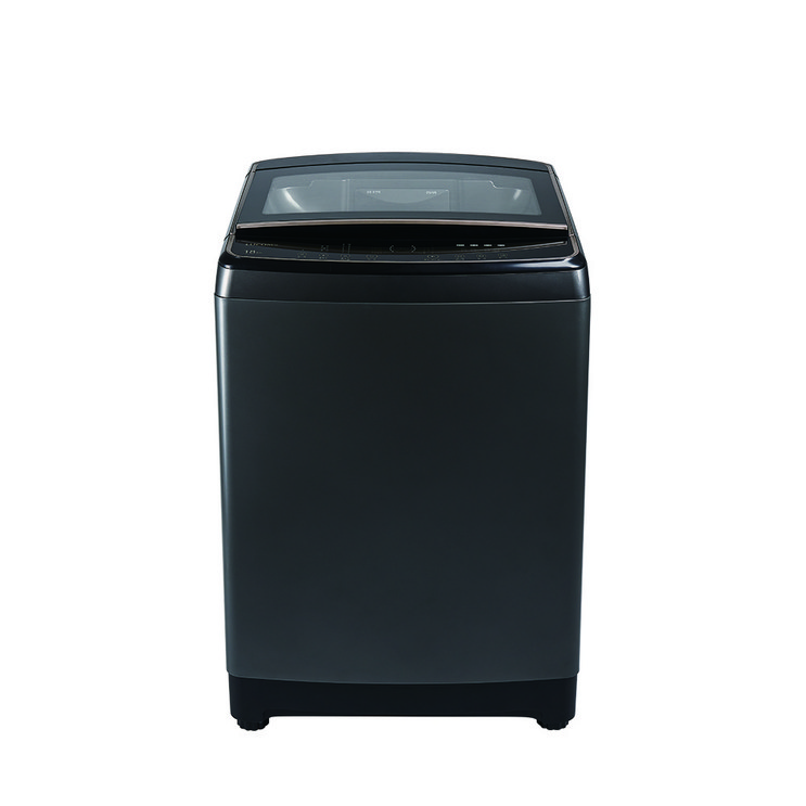 루컴즈 통돌이 일반세탁기 W180W01-S 18kg 방문설치, 블랙, W180W01-S