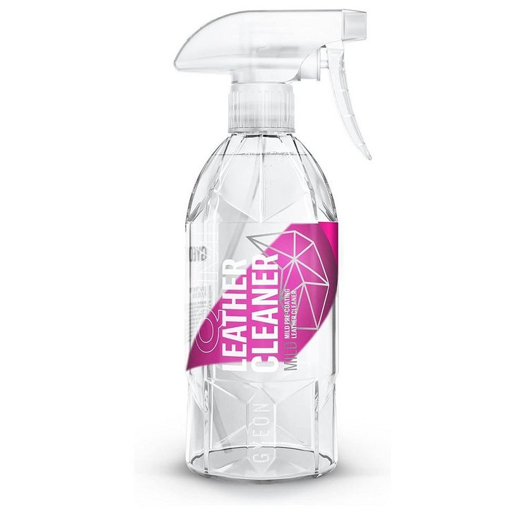 GYEON 레더 클리너 마일드 GYEON Quartz Q²M LeatherCleaner Mild Redefined Gentle