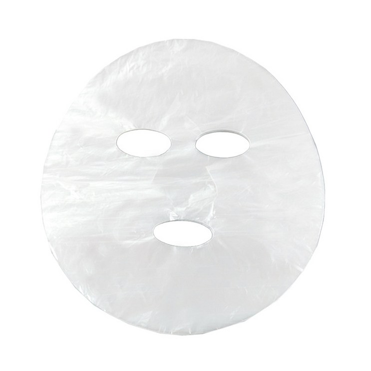 프리클라 일회용 비닐 마스크 팩 얼굴 커버 1000매, 1개, 1000매