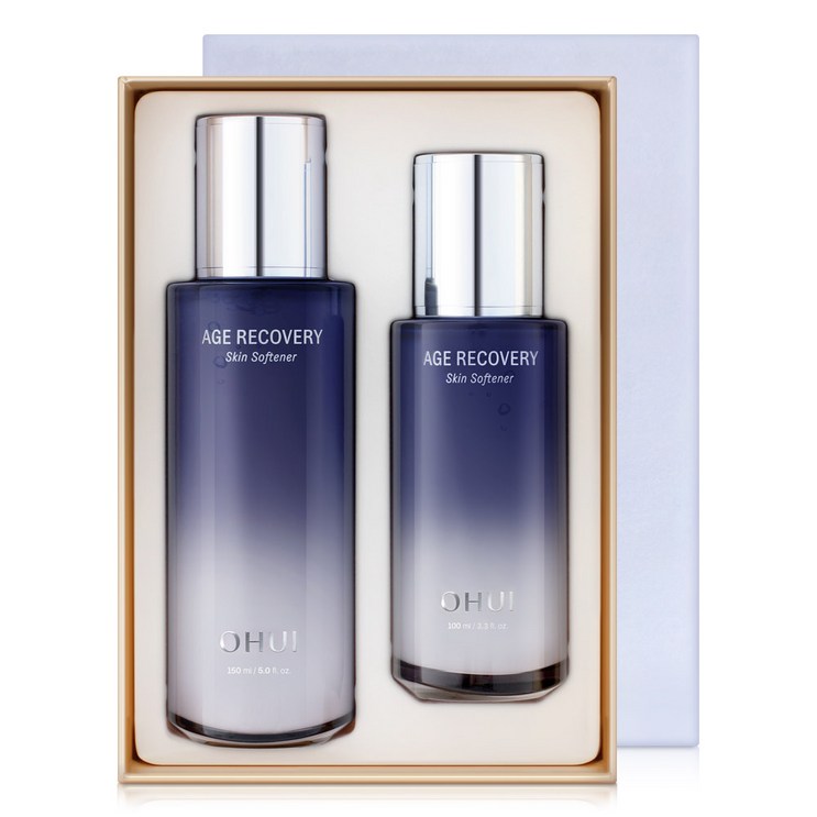 오휘 에이지 리커버리 스킨소프너 2종 세트 150ml100ml 24년 7월 기획, 1개