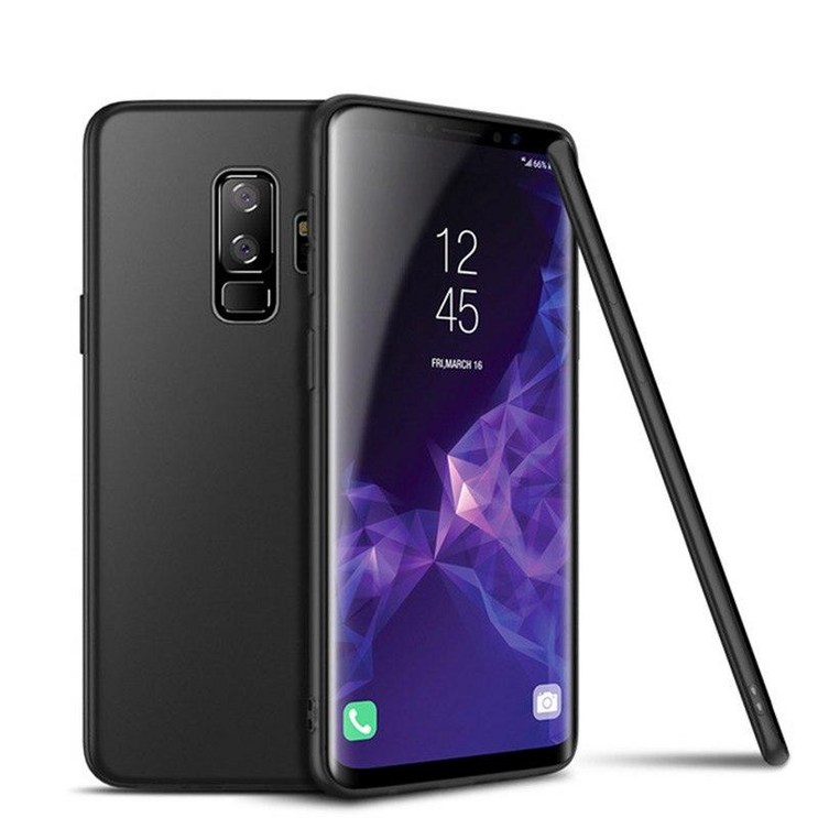갤럭시 S9 S9플러스 매트블랙 초슬림 11 젤리케이스