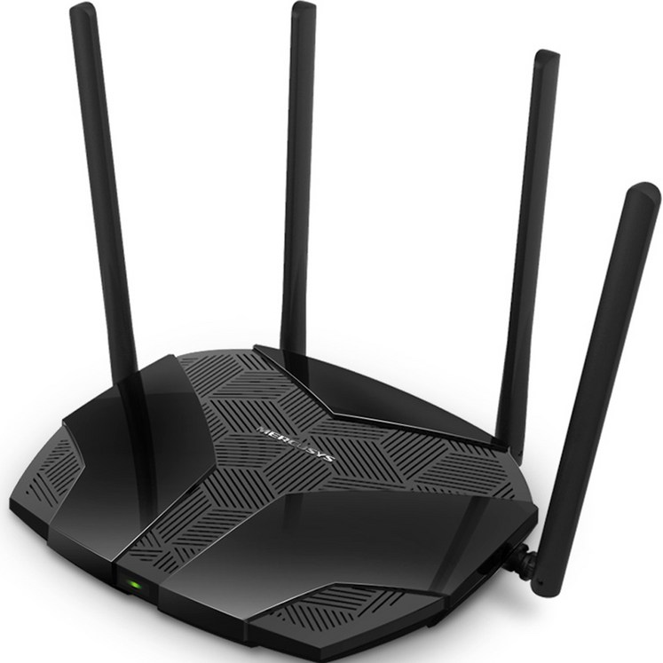 머큐시스 AX1800 듀얼 밴드 WiFi 6 공유기, MR70X, 1개 머큐시스 AX1800 듀얼 밴드 WiFi 6 공유기, MR70X, 1개