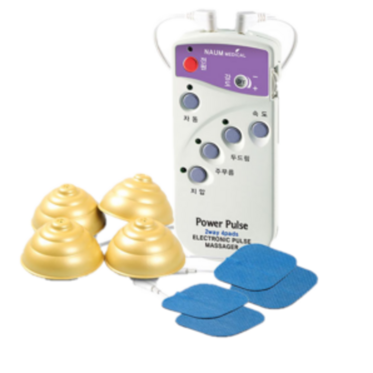 나음메디칼 개인용 저주파마사지기 NM1000G 나음메디칼 개인용 저주파마사지기 NM1000G