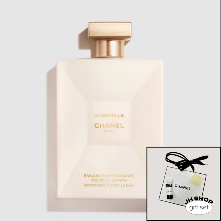 백화점 정품 샤넬 가브리엘 샤넬 바디로션 200ML, 1개, 200ml