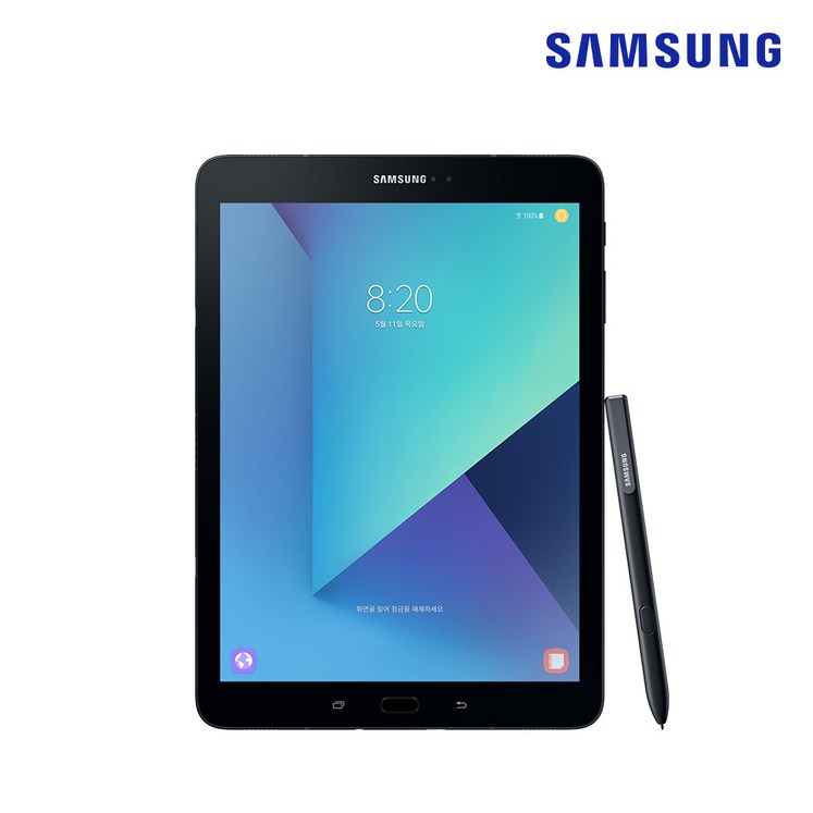 삼성 갤럭시탭S3 9.7인치 WiFi 32GB 블랙  S펜 포함리퍼