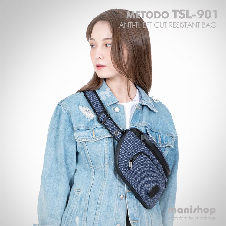 미토도 TSL901 도난방지 크로스백여성 남성 학생 미니 가방 해외여행 여권 RFID차단 캐주얼 슬링백 힙색가방 미토도 TSL901 도난방지 크로스백여성 남성 학생 미니 가방 해외여행 여권 RFID차단 캐주얼 슬링백 힙색가방