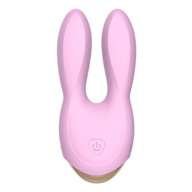 엠케이바이오닉스 루나 핑크 핸드미니안마기 휴대용마사지기 USB충전식 종아리마사지기 1