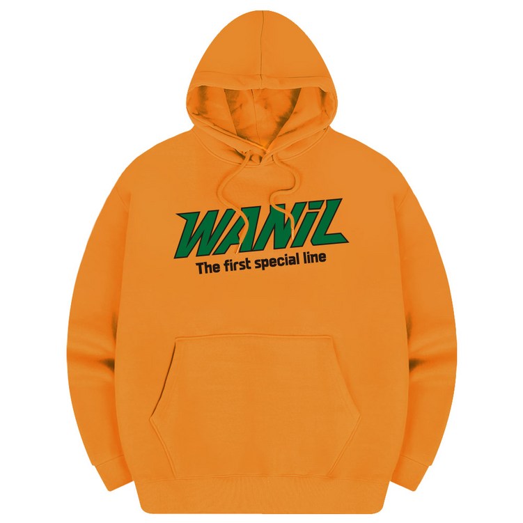 웨닐 스페닐 후드티 WID0035
