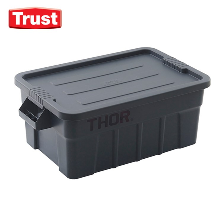트러스트 THOR 다용도 토트 박스 53L  덮개
