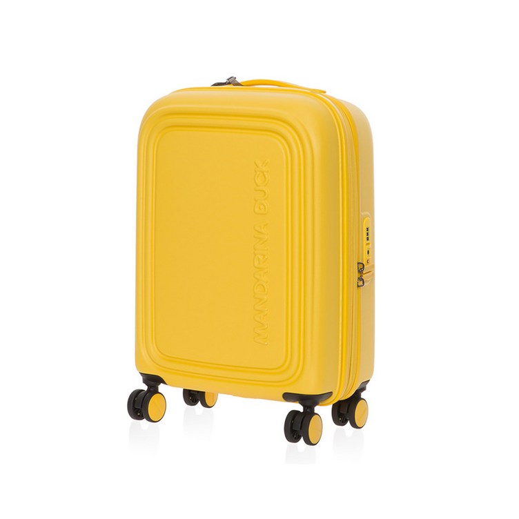 만다리나덕 LOGODUCK SZV3405J duck yellow 21인치 캐리어