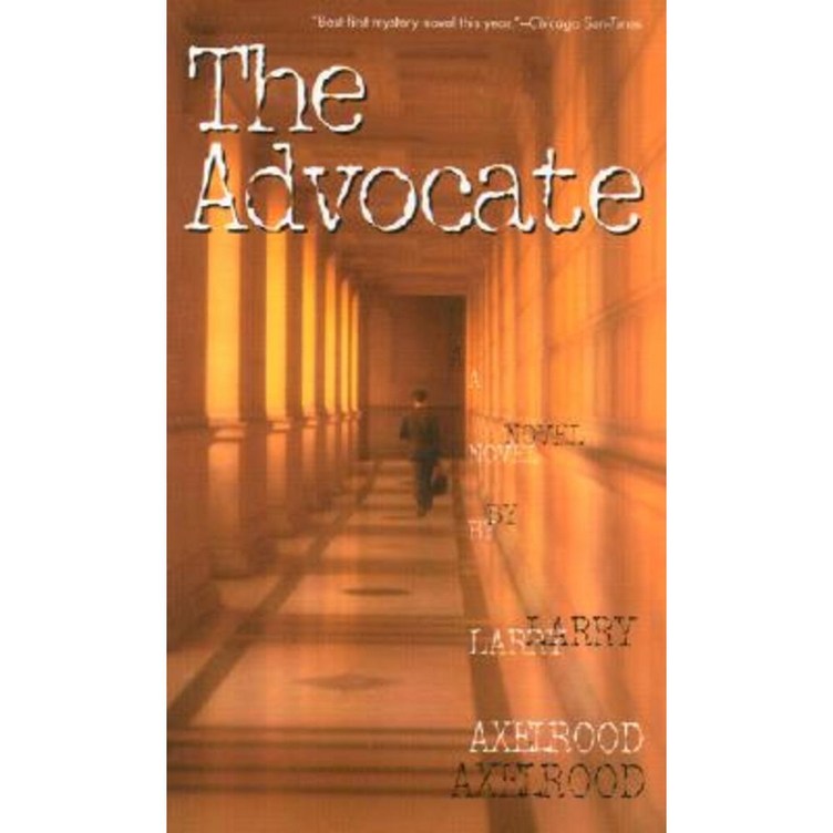 Advocate, Paperback Advocate, Paperback