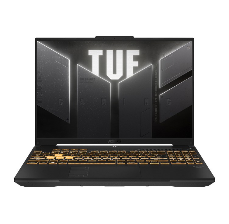 에이수스 2024 TUF 게이밍 F16 코어i7 인텔 13세대 지포스 RTX 4050, Mecha Gray, 512GB, 16GB, Free DOS, FX607JUQT083 에이수스 2024 TUF 게이밍 F16 코어i7 인텔 13세대 지포스 RTX 4050, Mecha Gray, 512GB, 16GB, Free DOS, FX607JUQT083